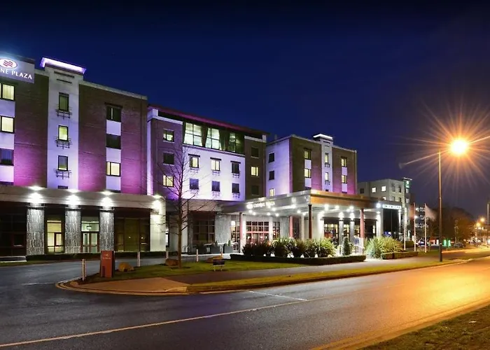 Crowne Plaza Dublin Airport By Ihg
