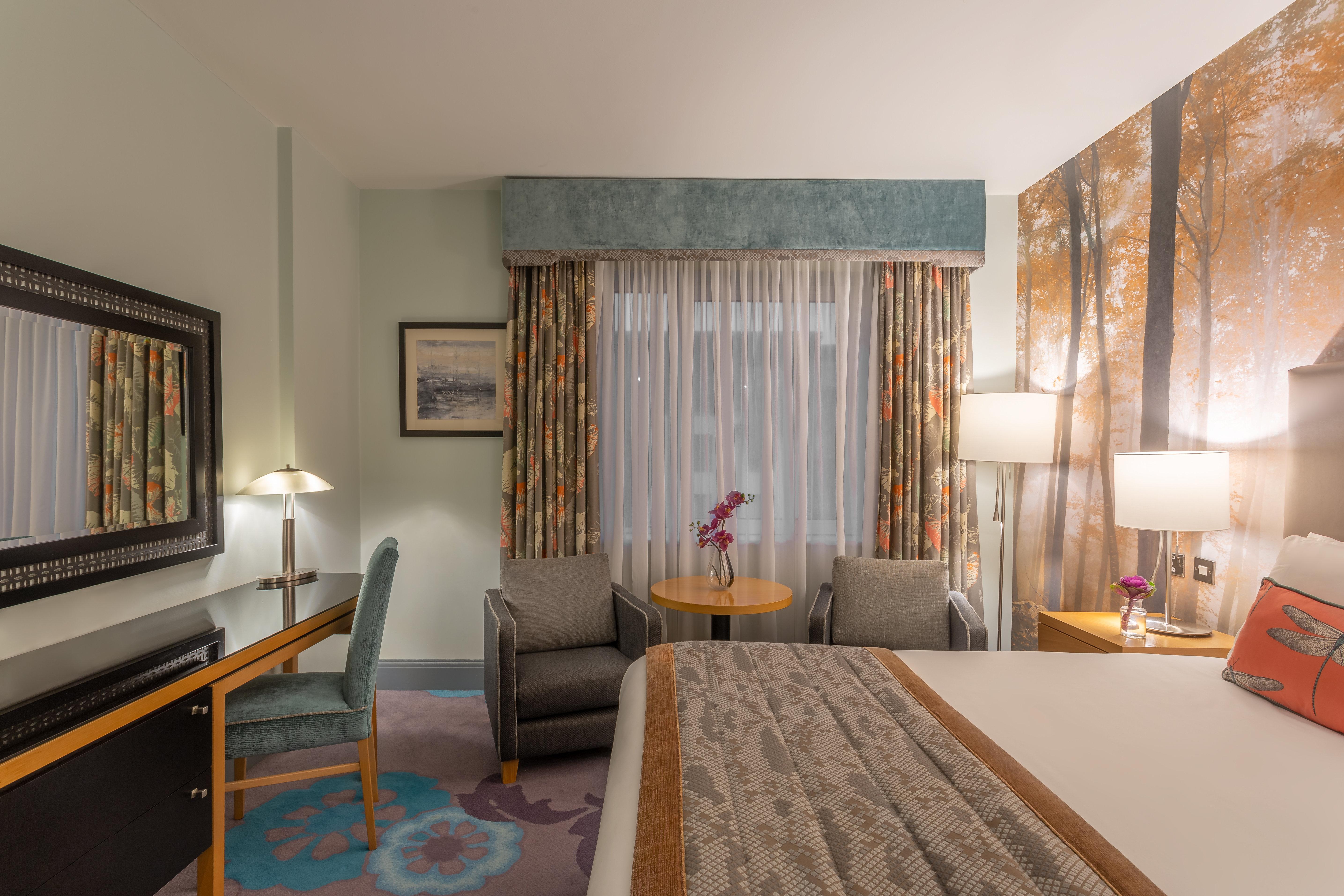 Hotel Crowne Plaza Dublin Airport By Ihg Santry