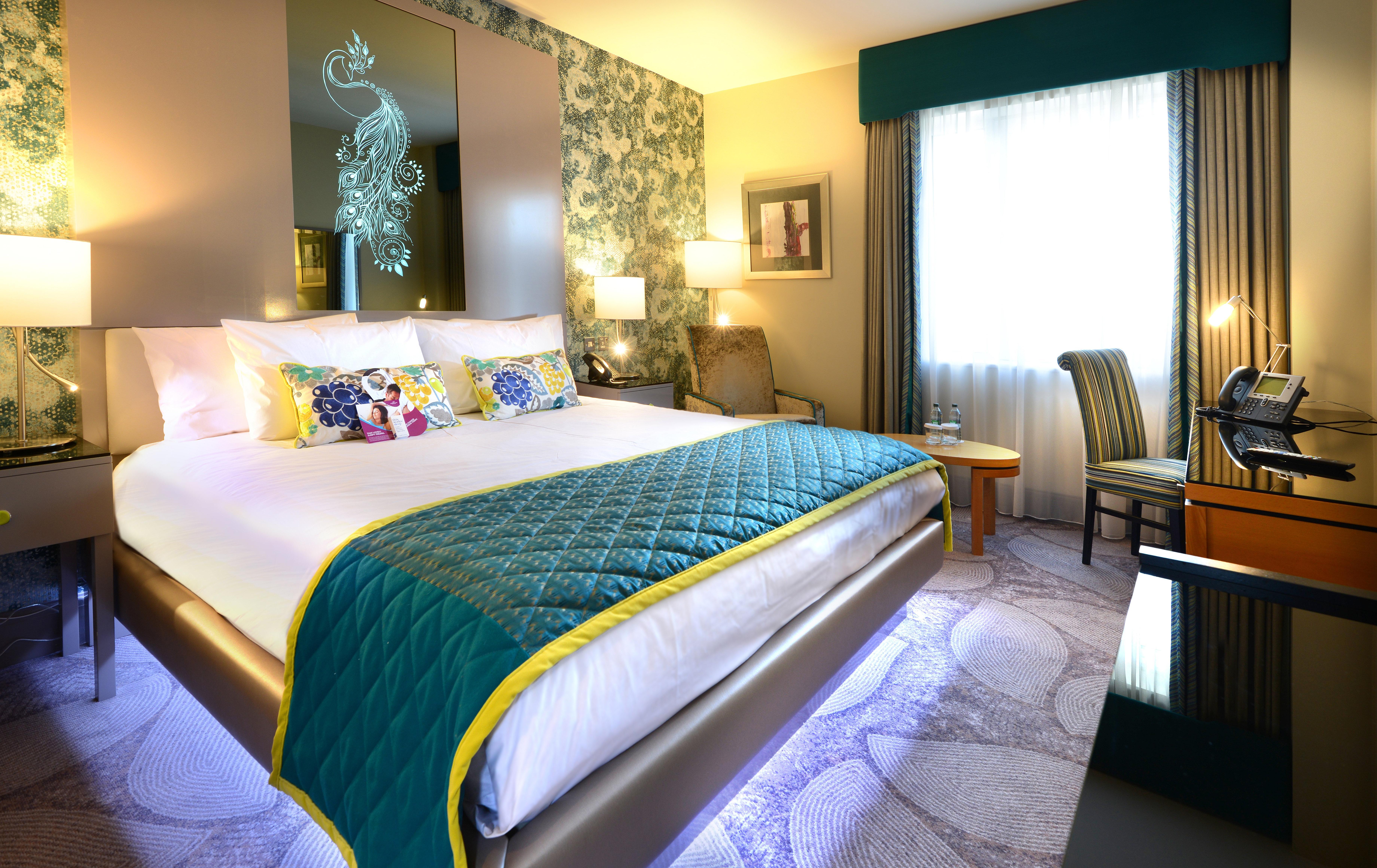 Crowne Plaza Dublin Airport By Ihg 4* Santry