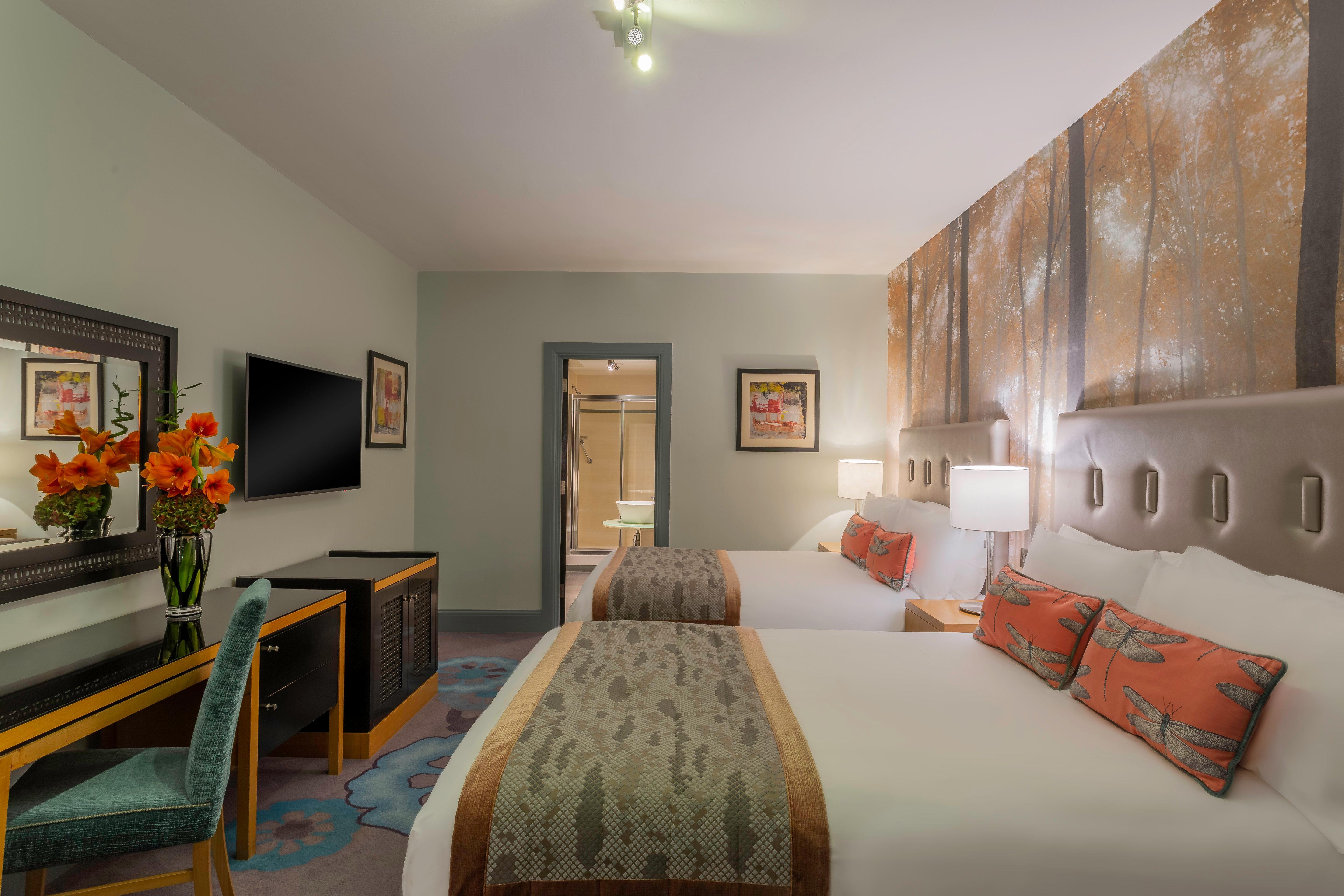 Crowne Plaza Dublin Airport By Ihg Santry