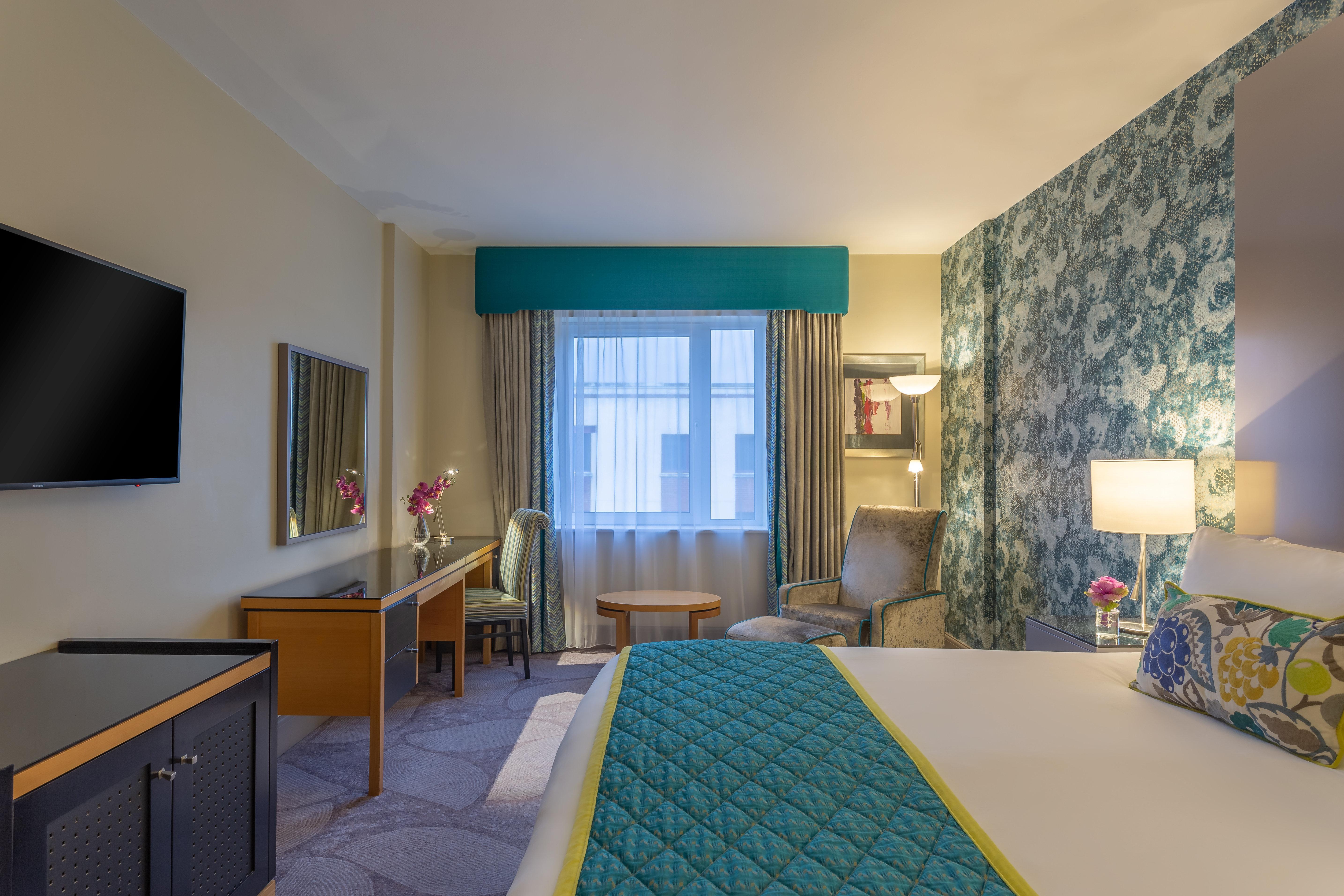 Crowne Plaza Dublin Airport By Ihg Hotel 4*