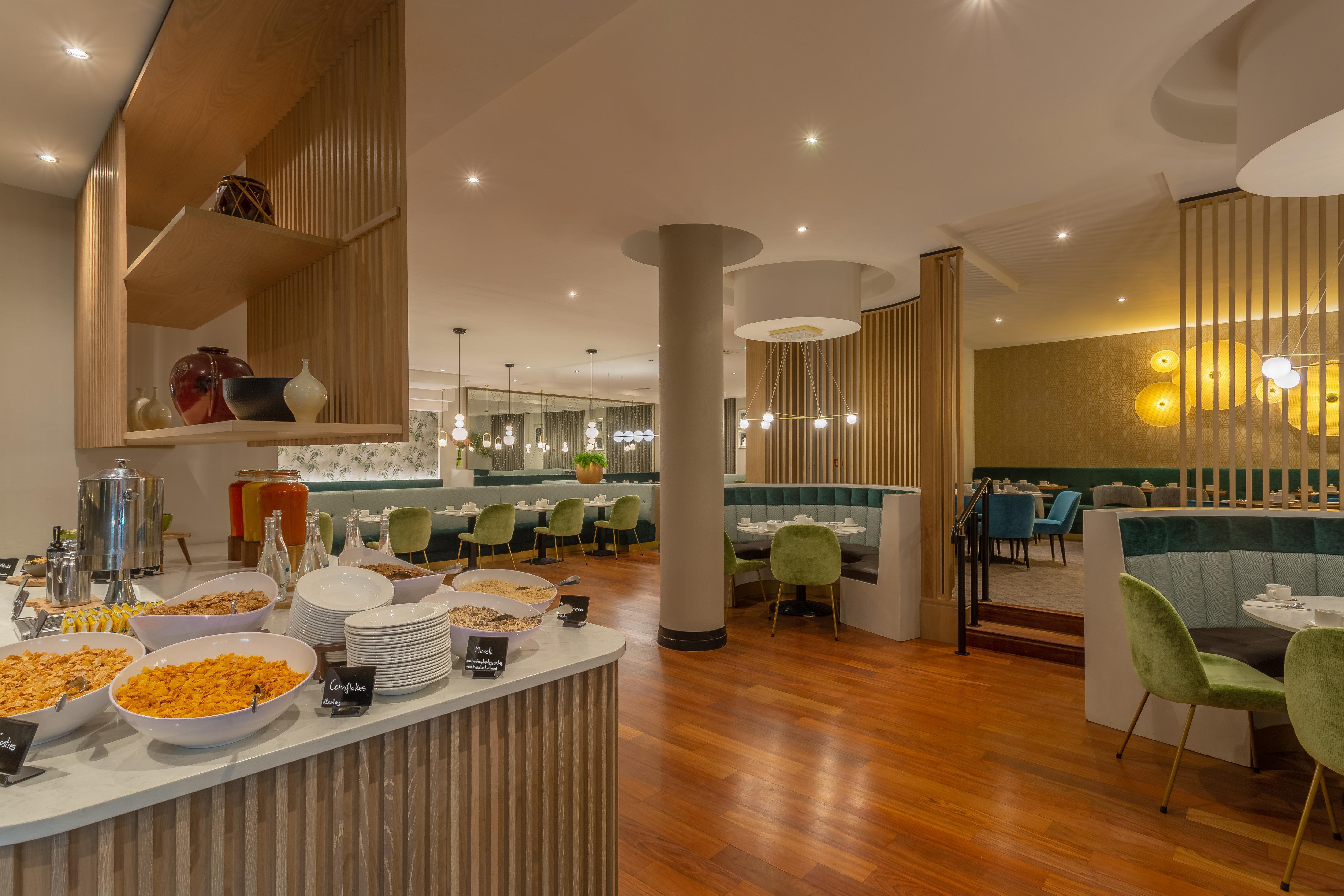 Hotel Crowne Plaza Dublin Airport By Ihg Santry