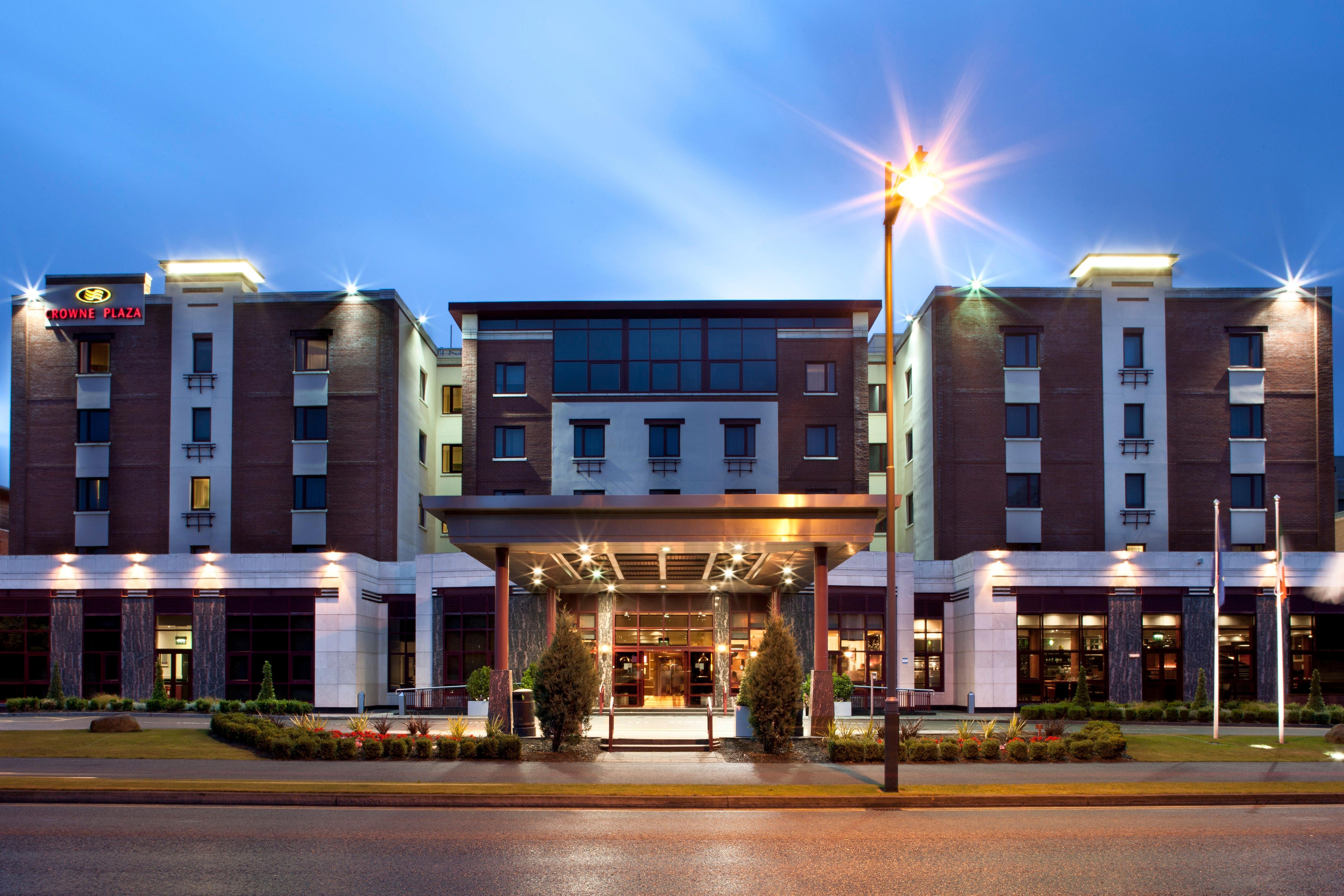 Crowne Plaza Dublin Airport By Ihg Santry