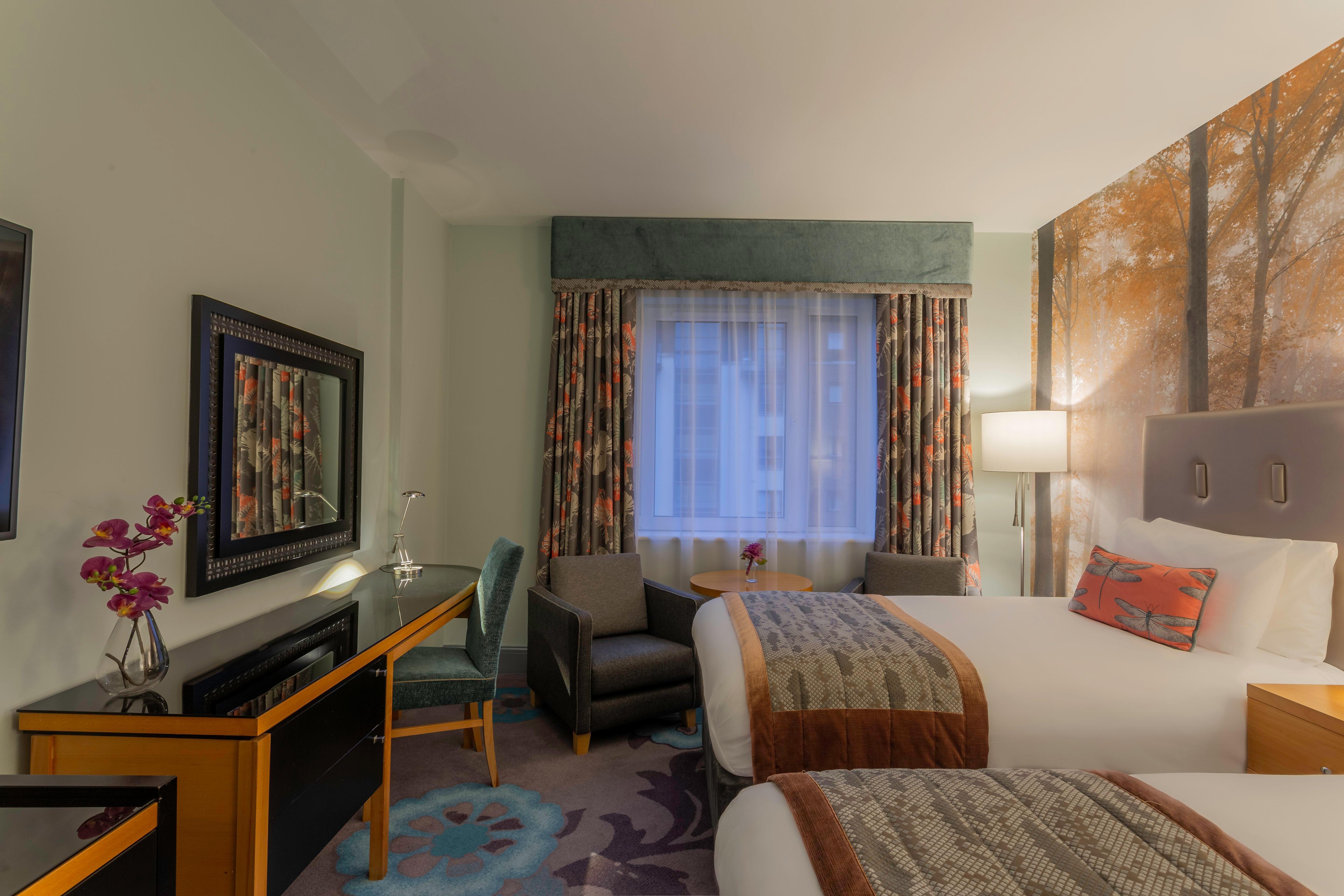 Hotel Crowne Plaza Dublin Airport By Ihg