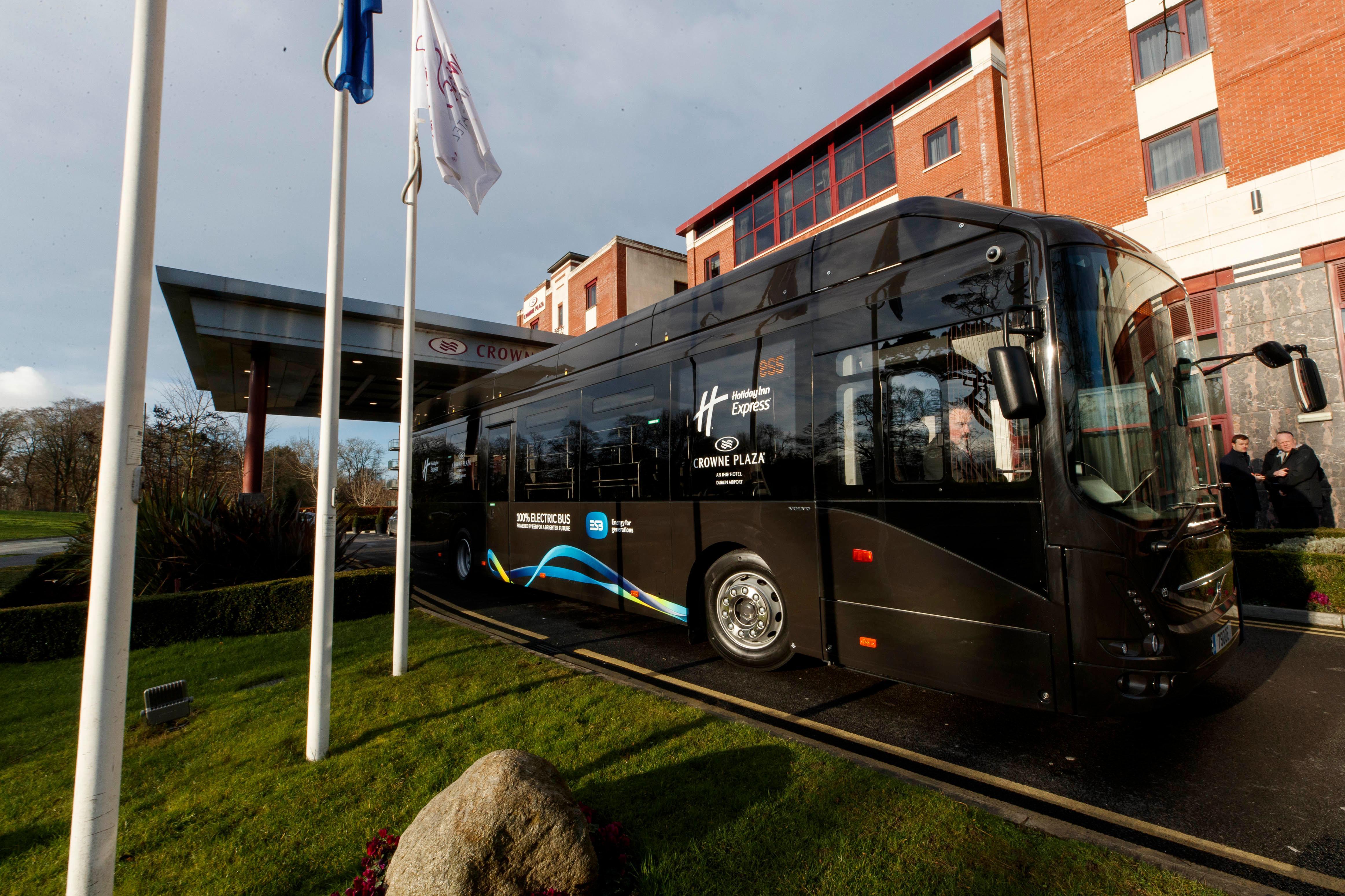 Hotel Crowne Plaza Dublin Airport By Ihg 4*