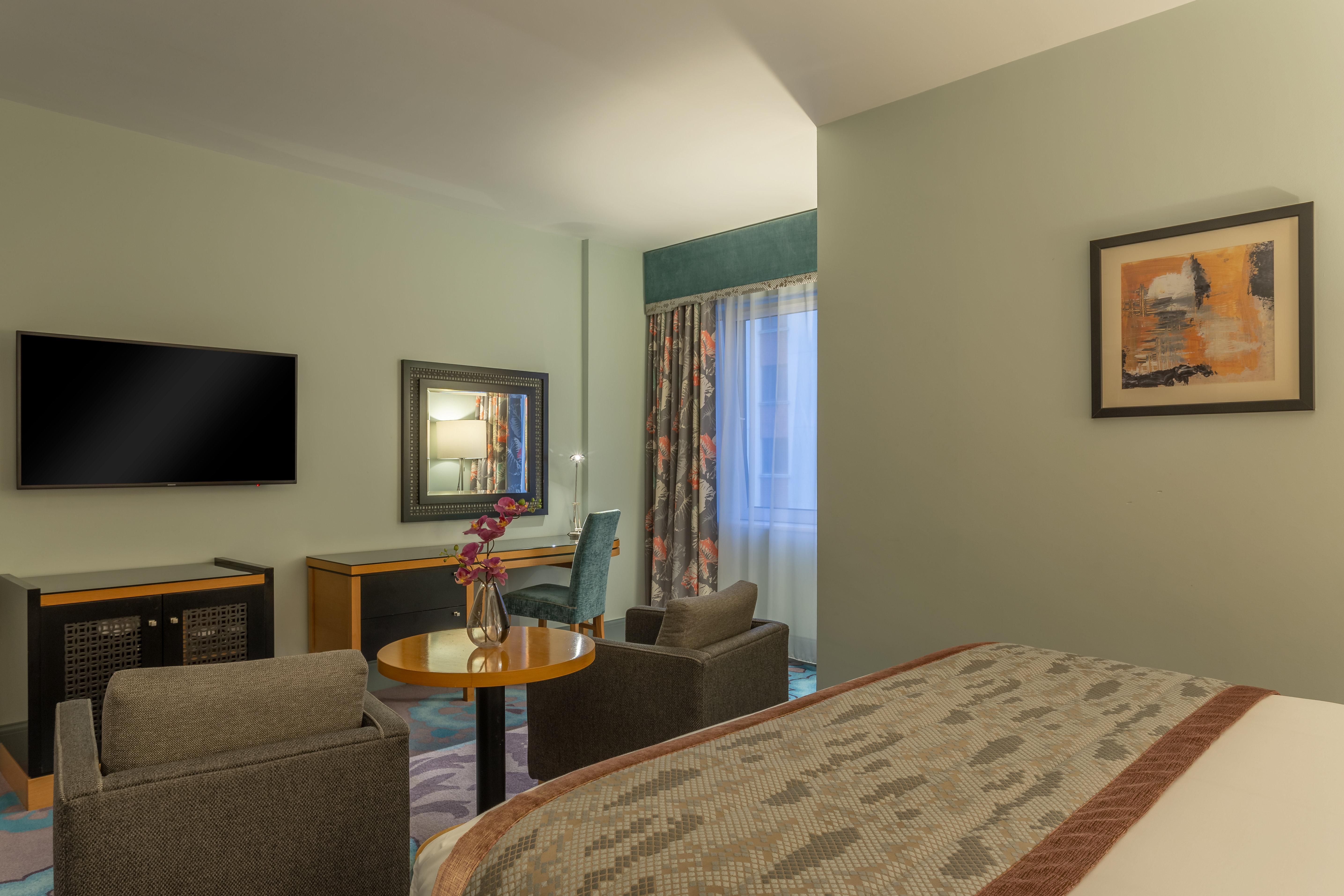 Crowne Plaza Dublin Airport By Ihg 4* Santry