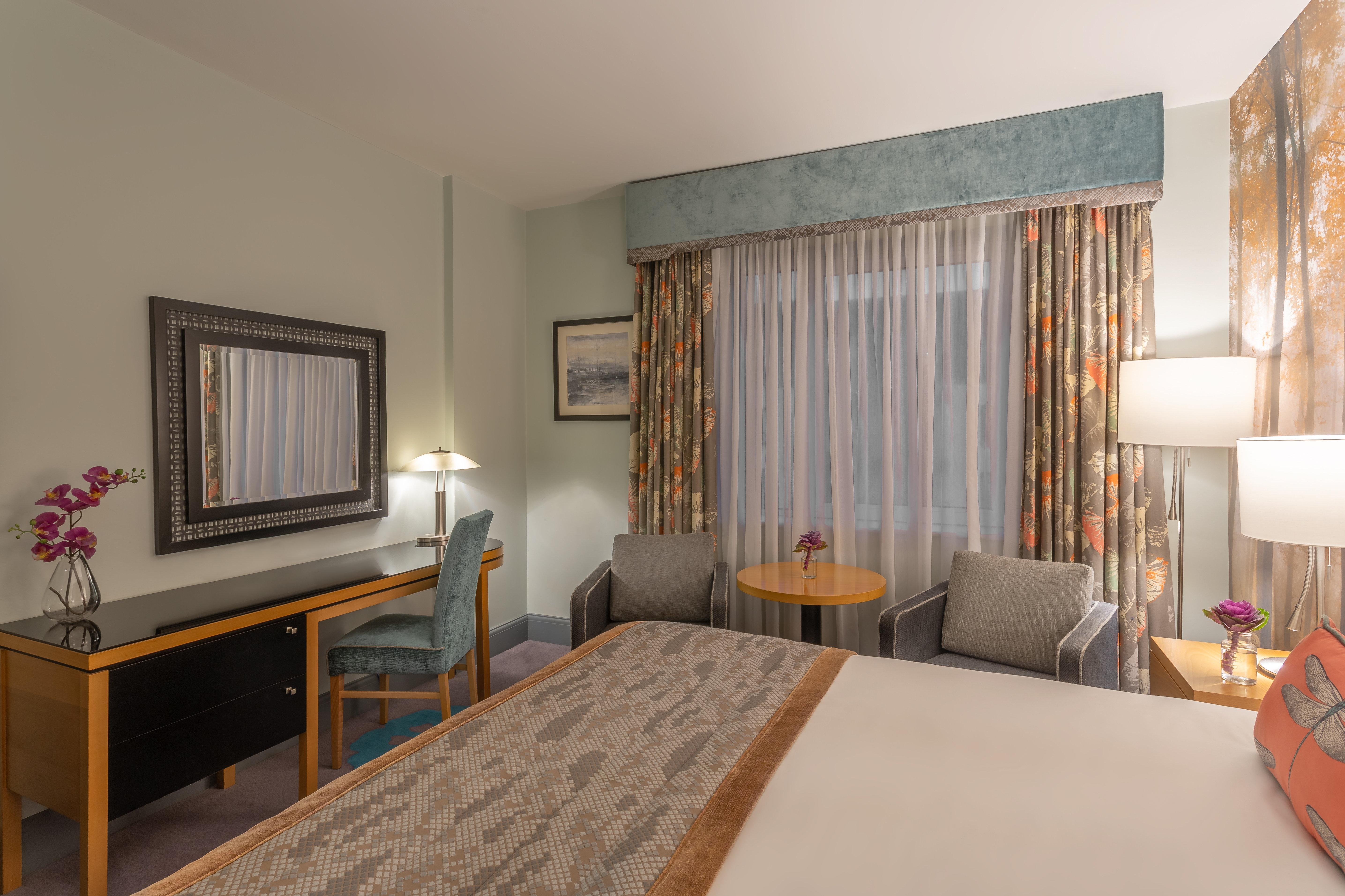 Hotel Crowne Plaza Dublin Airport By Ihg 4*