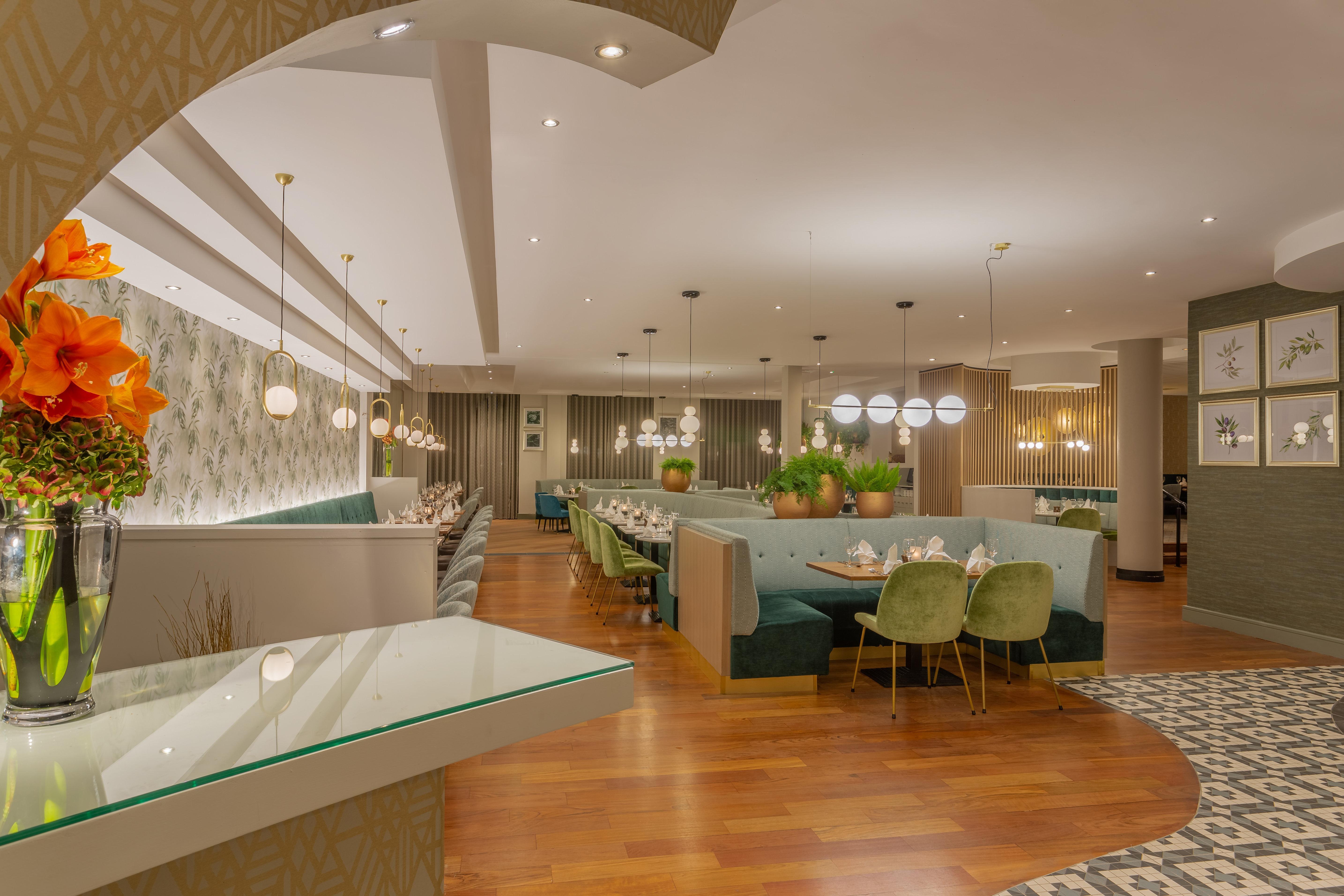 Crowne Plaza Dublin Airport By Ihg 4*