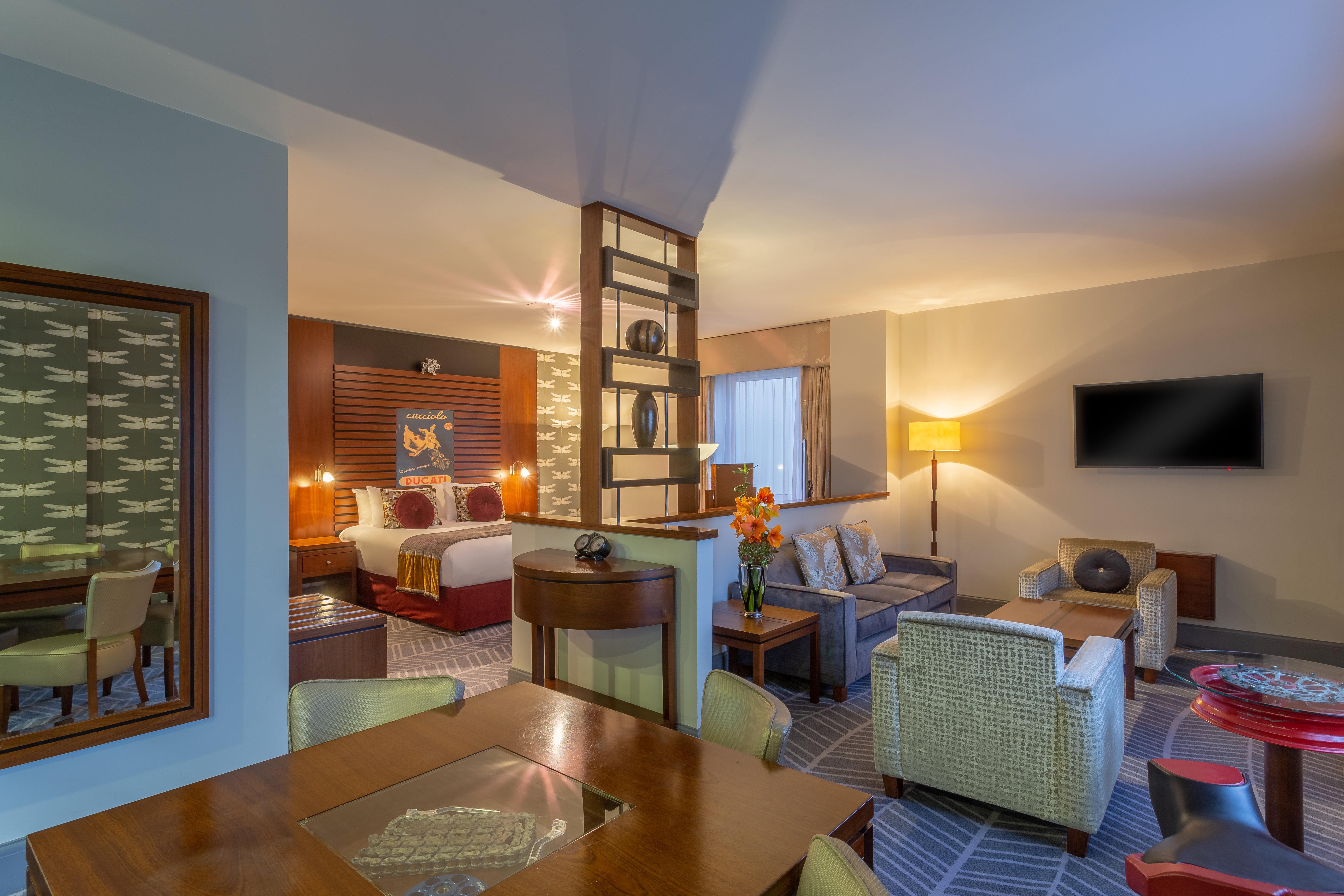 Crowne Plaza Dublin Airport By Ihg Hotel 4*