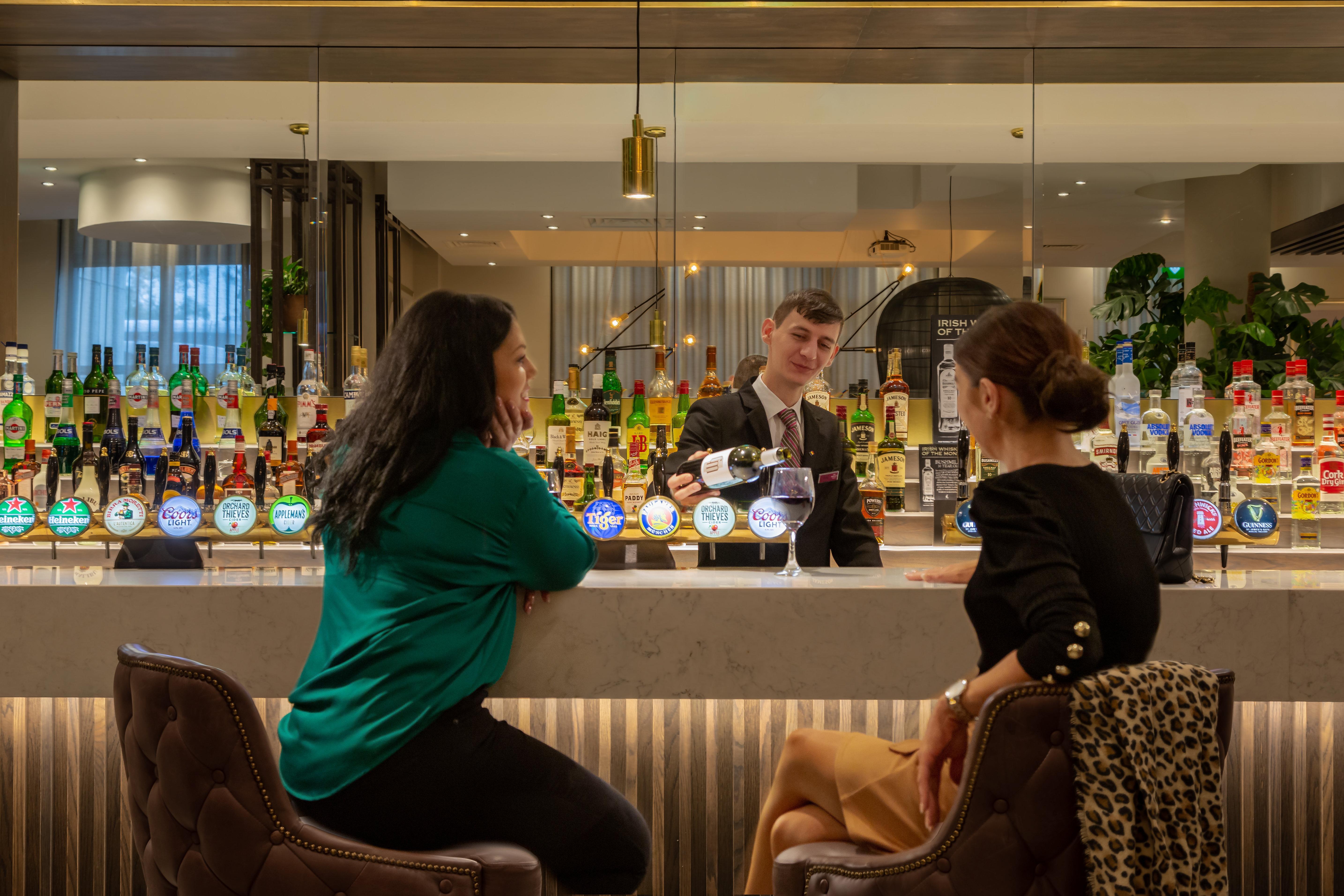 Crowne Plaza Dublin Airport By Ihg 4*