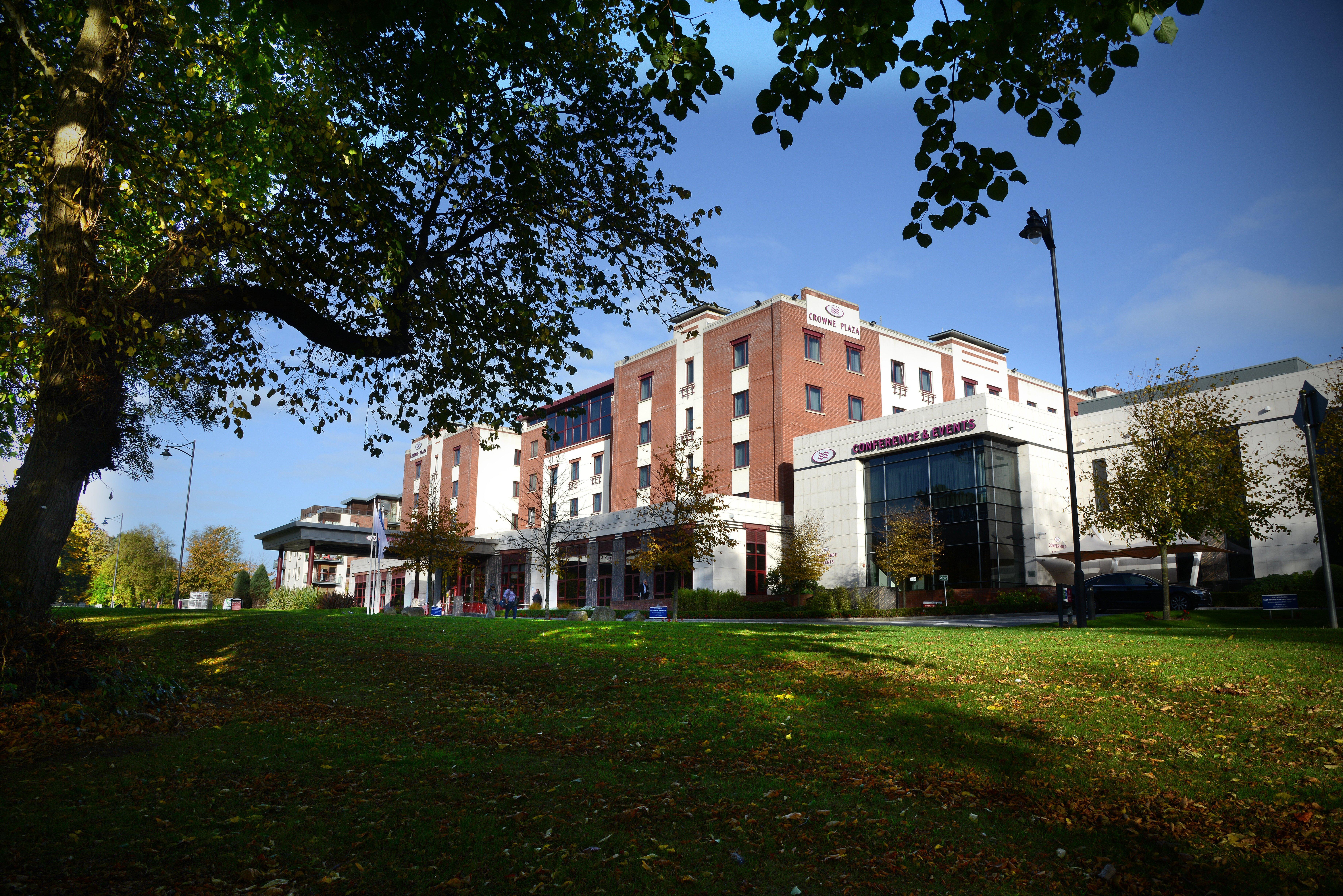 Hotel Crowne Plaza Dublin Airport By Ihg 4*