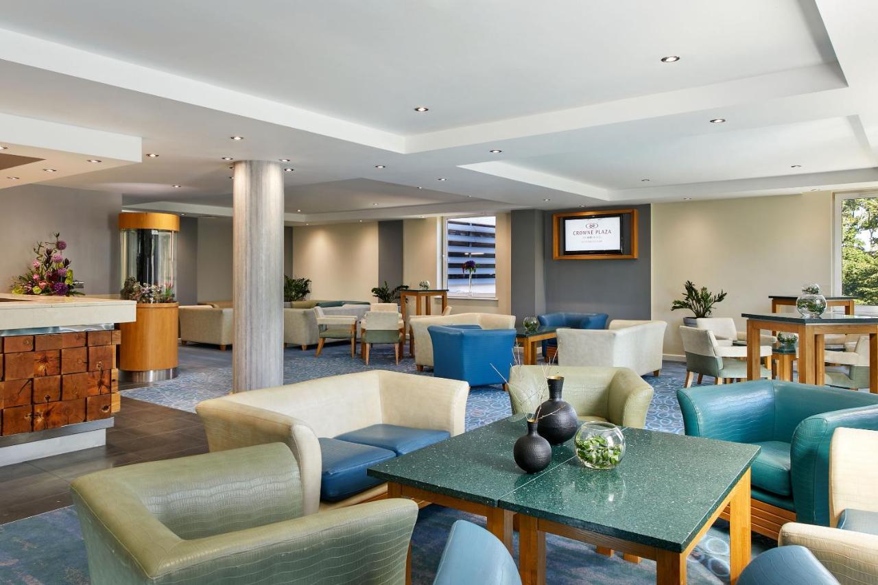 Hotel Crowne Plaza Dublin Airport By Ihg 4*