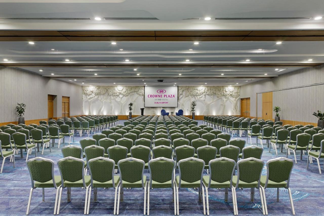 Hotel Crowne Plaza Dublin Airport By Ihg