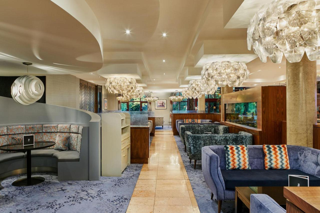 Crowne Plaza Dublin Airport By Ihg 4*