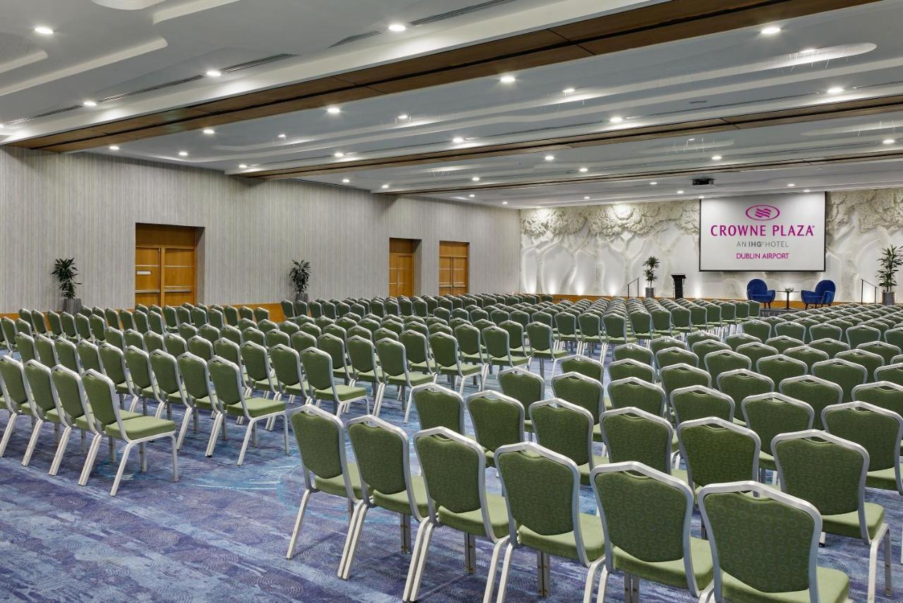 Crowne Plaza Dublin Airport By Ihg 4* Santry