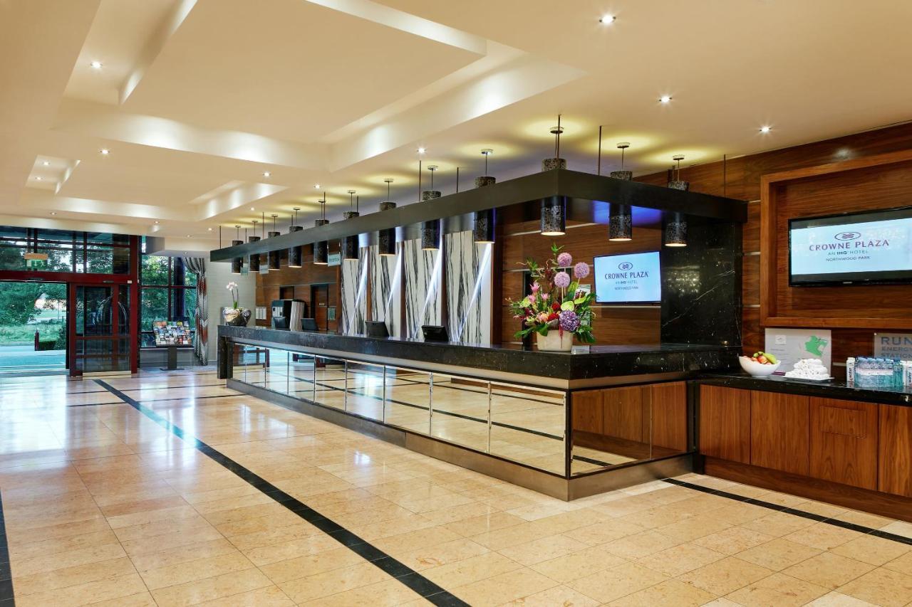 Crowne Plaza Dublin Airport By Ihg Hotel