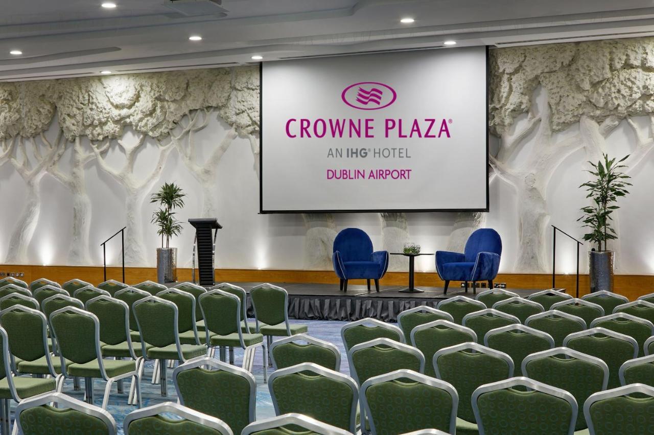 Crowne Plaza Dublin Airport By Ihg 4*
