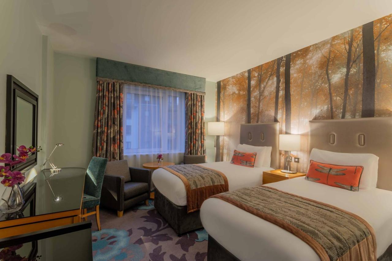 Hotel Crowne Plaza Dublin Airport By Ihg 4*