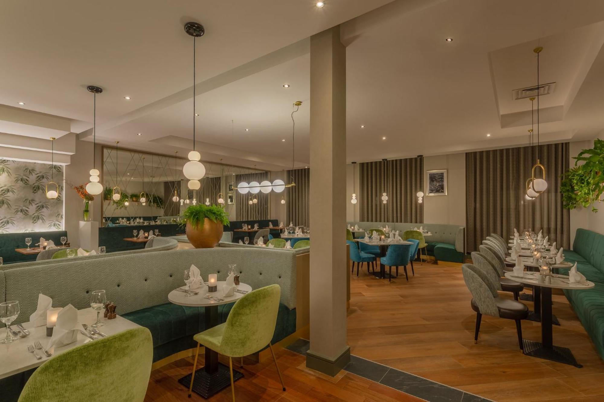 Hotel Crowne Plaza Dublin Airport By Ihg